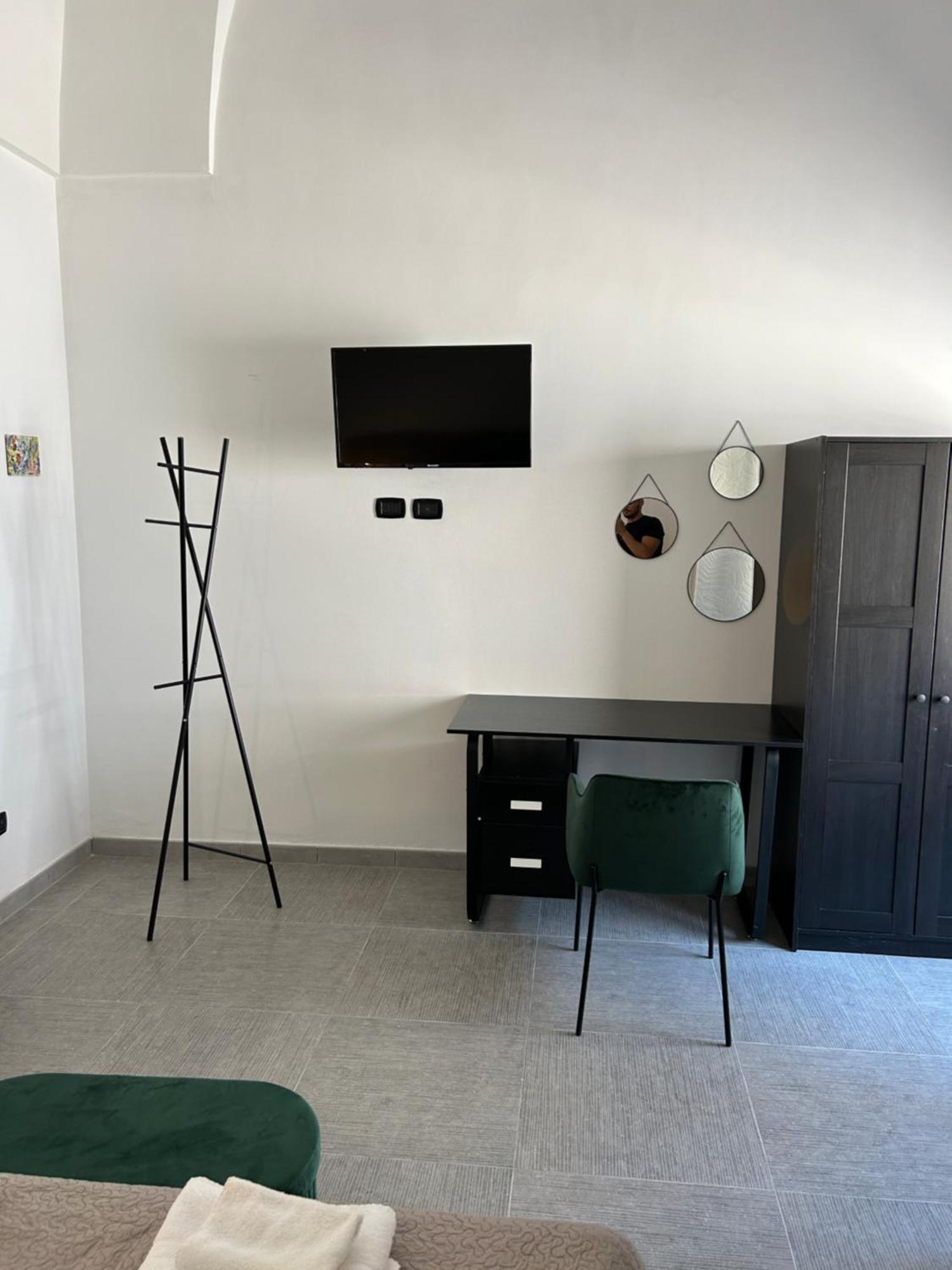 Ferienwohnung Nonno Uccio Castri di Lecce Exterior foto