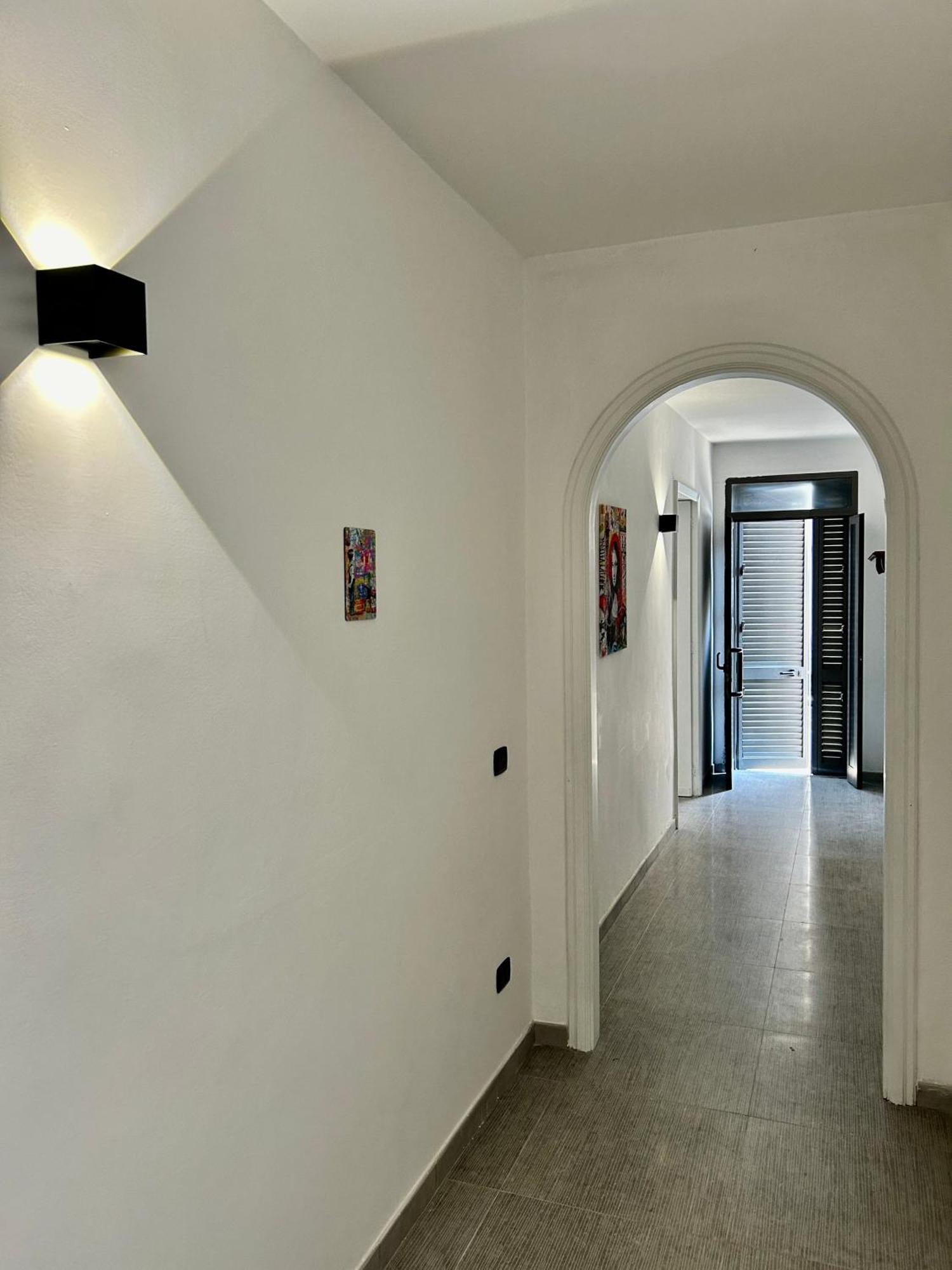 Ferienwohnung Nonno Uccio Castri di Lecce Exterior foto