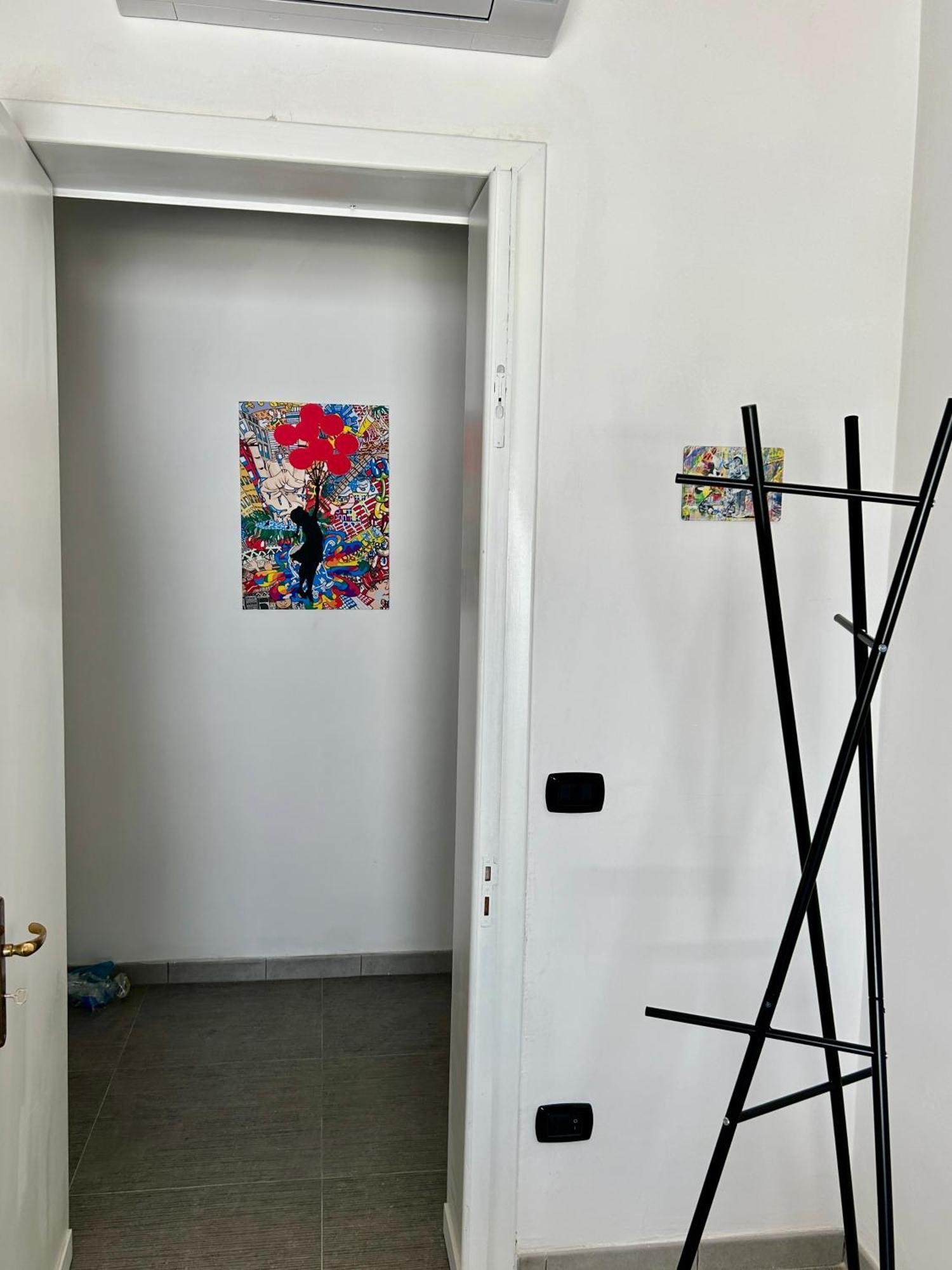 Ferienwohnung Nonno Uccio Castri di Lecce Exterior foto