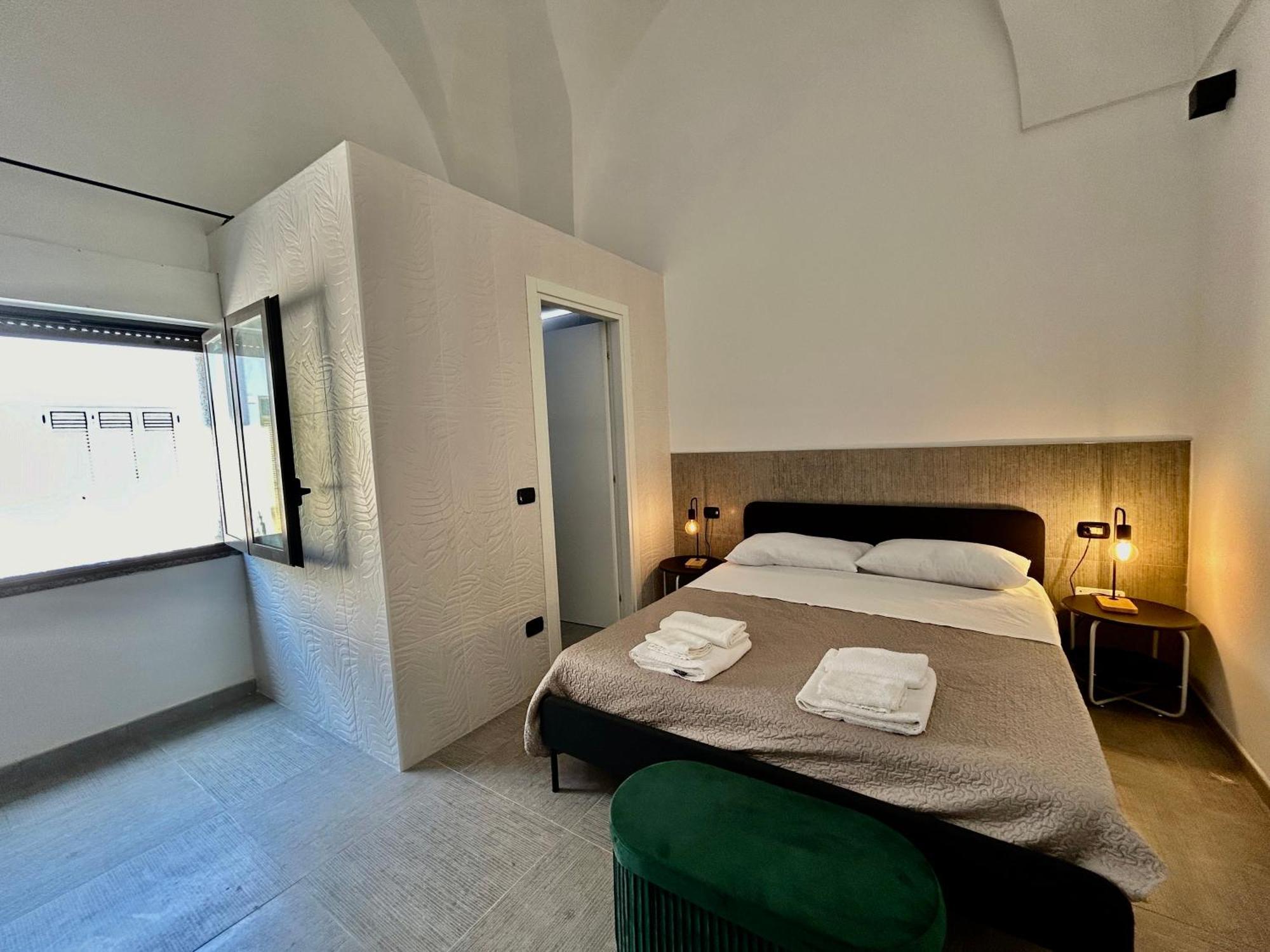 Ferienwohnung Nonno Uccio Castri di Lecce Exterior foto