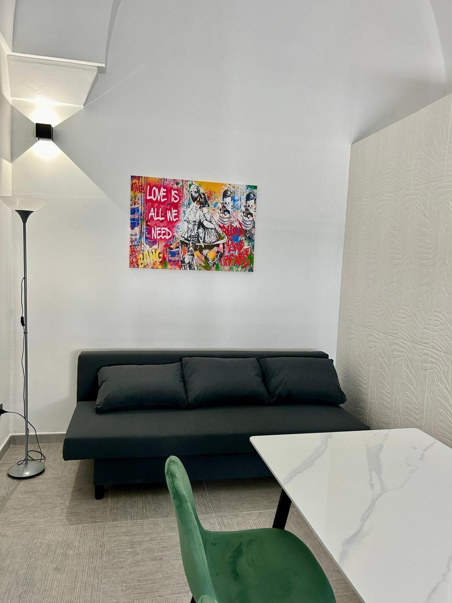 Ferienwohnung Nonno Uccio Castri di Lecce Exterior foto