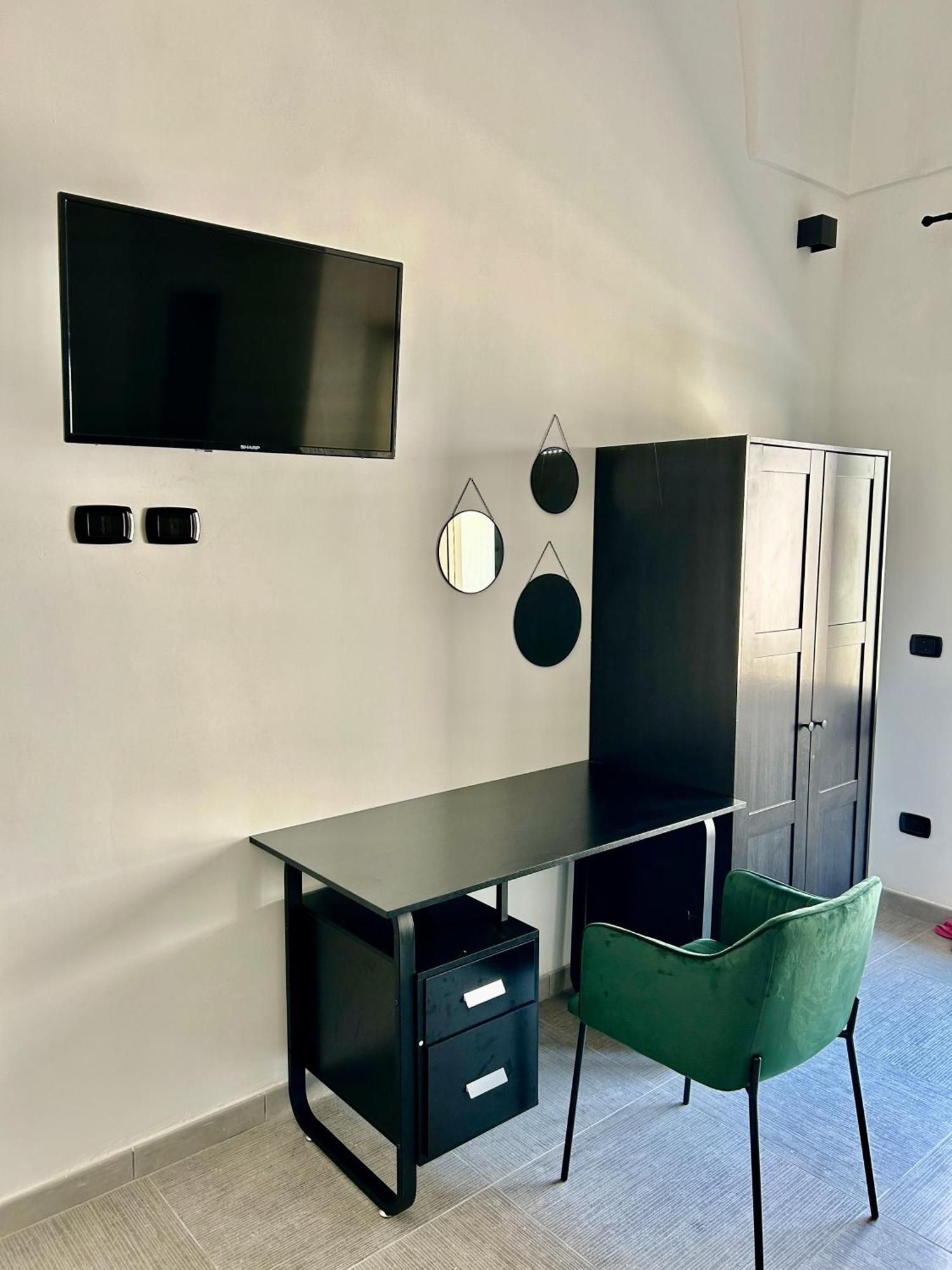 Ferienwohnung Nonno Uccio Castri di Lecce Exterior foto