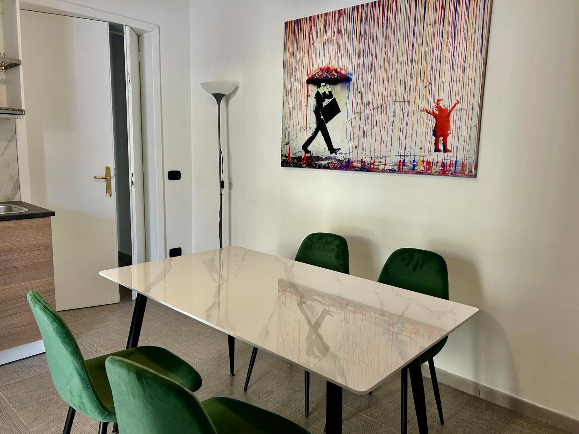 Ferienwohnung Nonno Uccio Castri di Lecce Exterior foto
