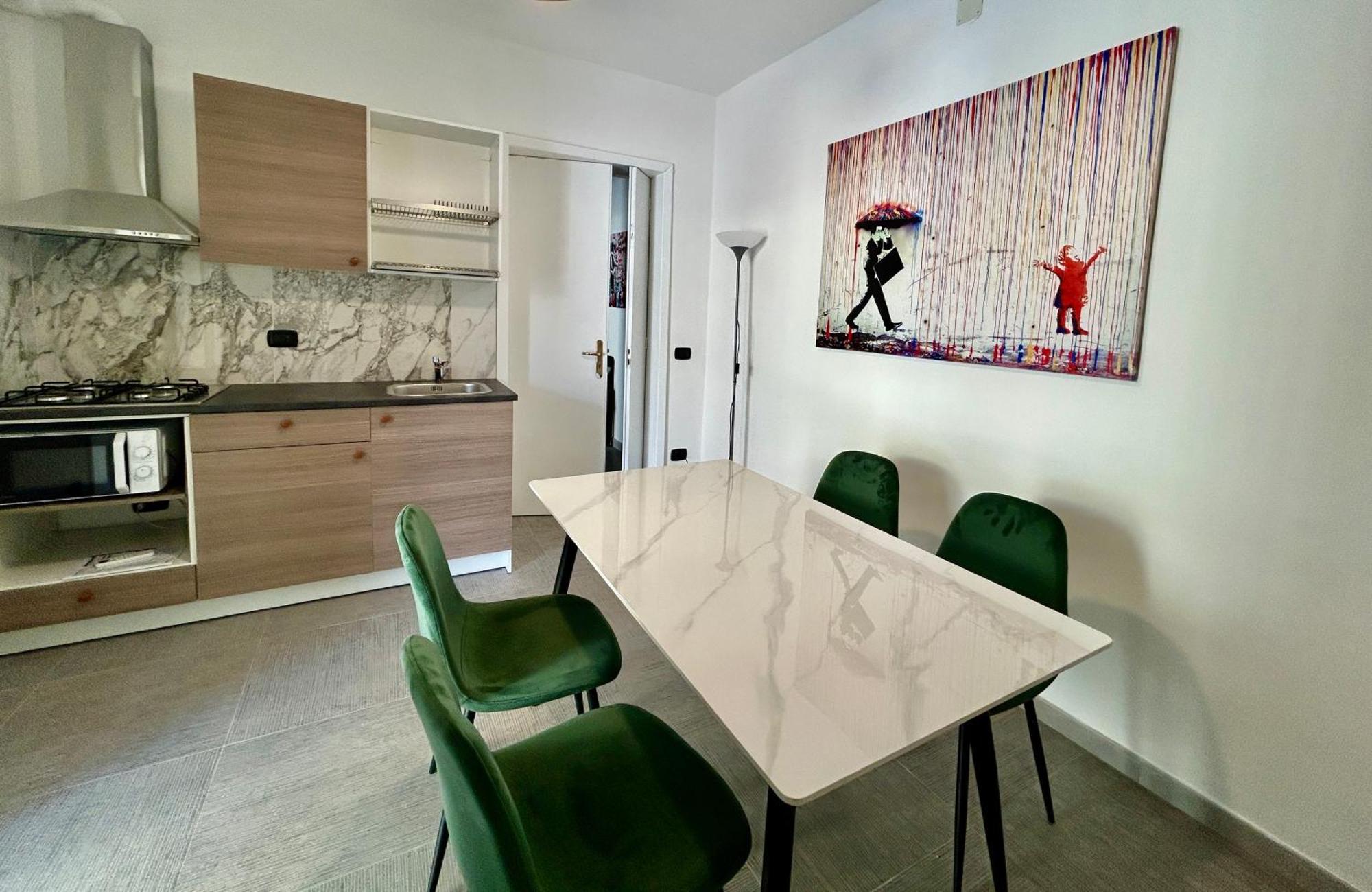 Ferienwohnung Nonno Uccio Castri di Lecce Exterior foto