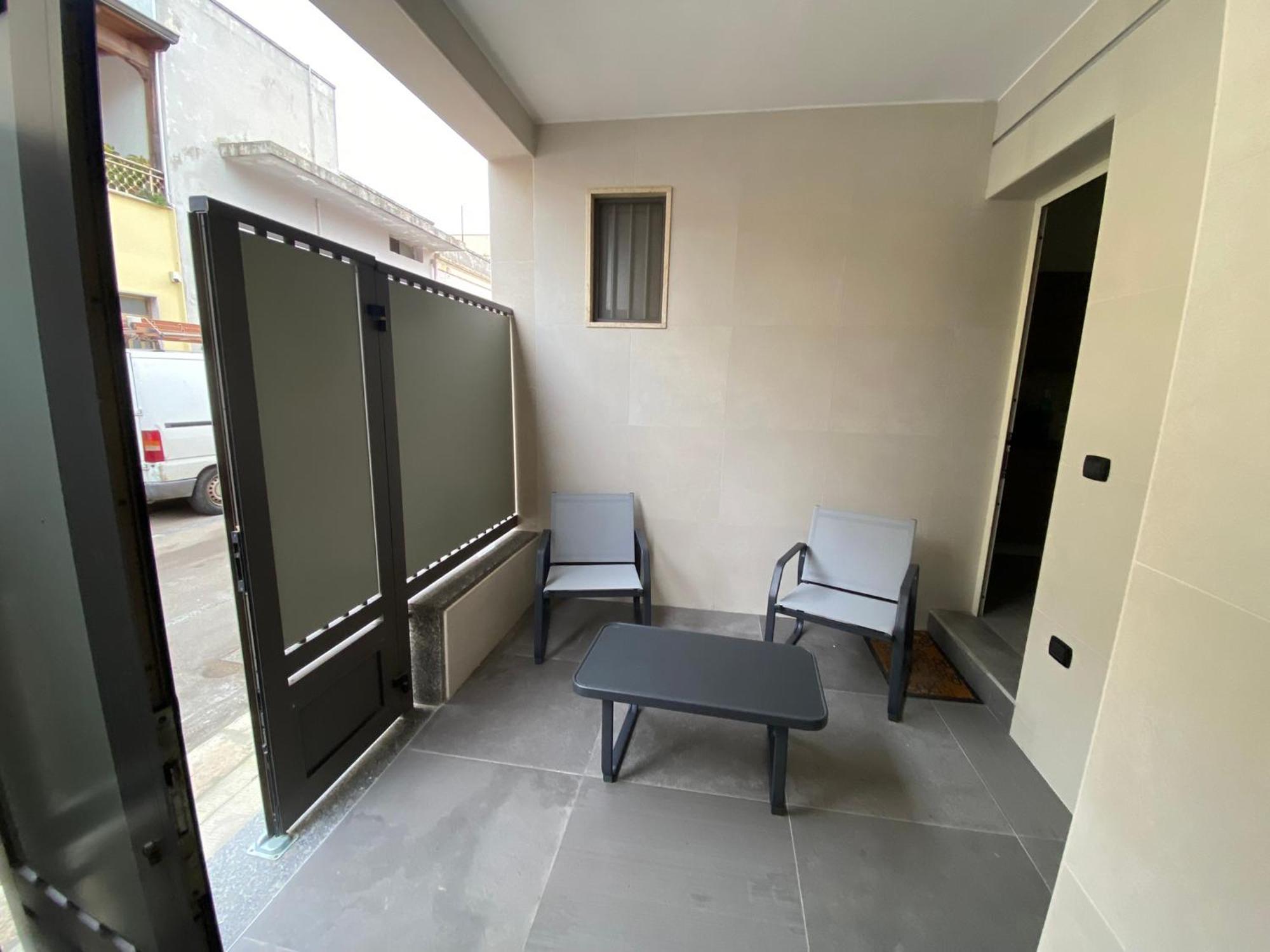 Ferienwohnung Nonno Uccio Castri di Lecce Exterior foto